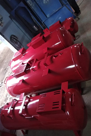 mercury coating house